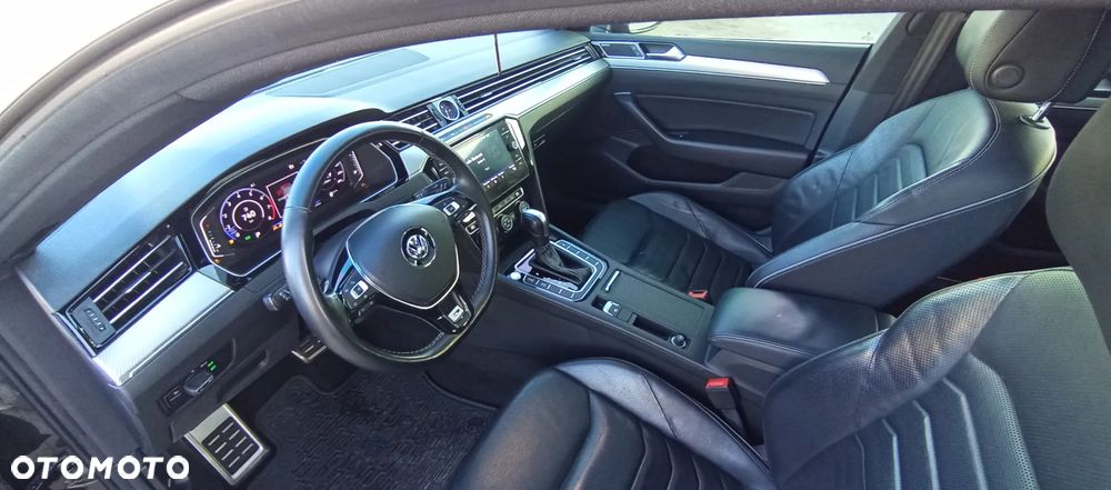 Volkswagen Arteon 2.0 TSI 4Motion R-Line Edition DSG - 7