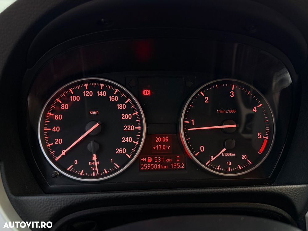 BMW Seria 3 320d M Sport Edition - 25
