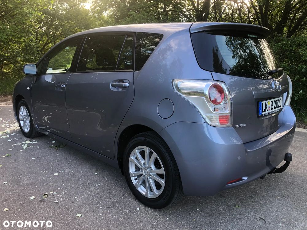 Toyota Verso 1.8 5-Sitzer Executive - 21