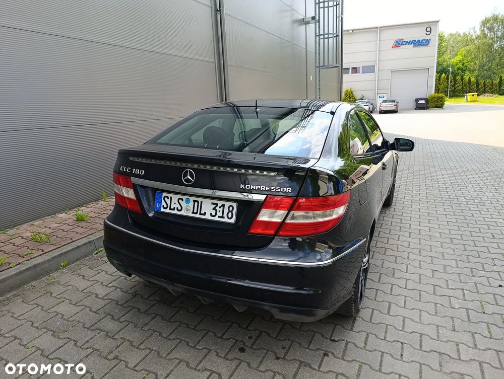 Mercedes-Benz CLC 180 Kompressor Special Edition - 16