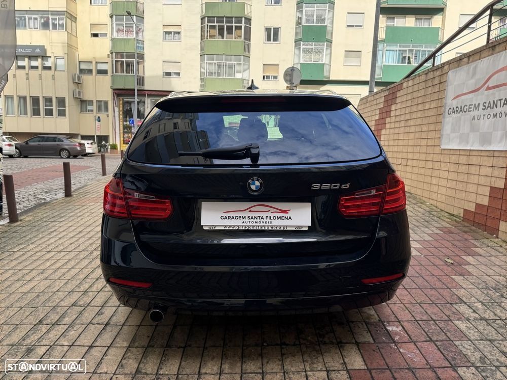 BMW 320 - 6