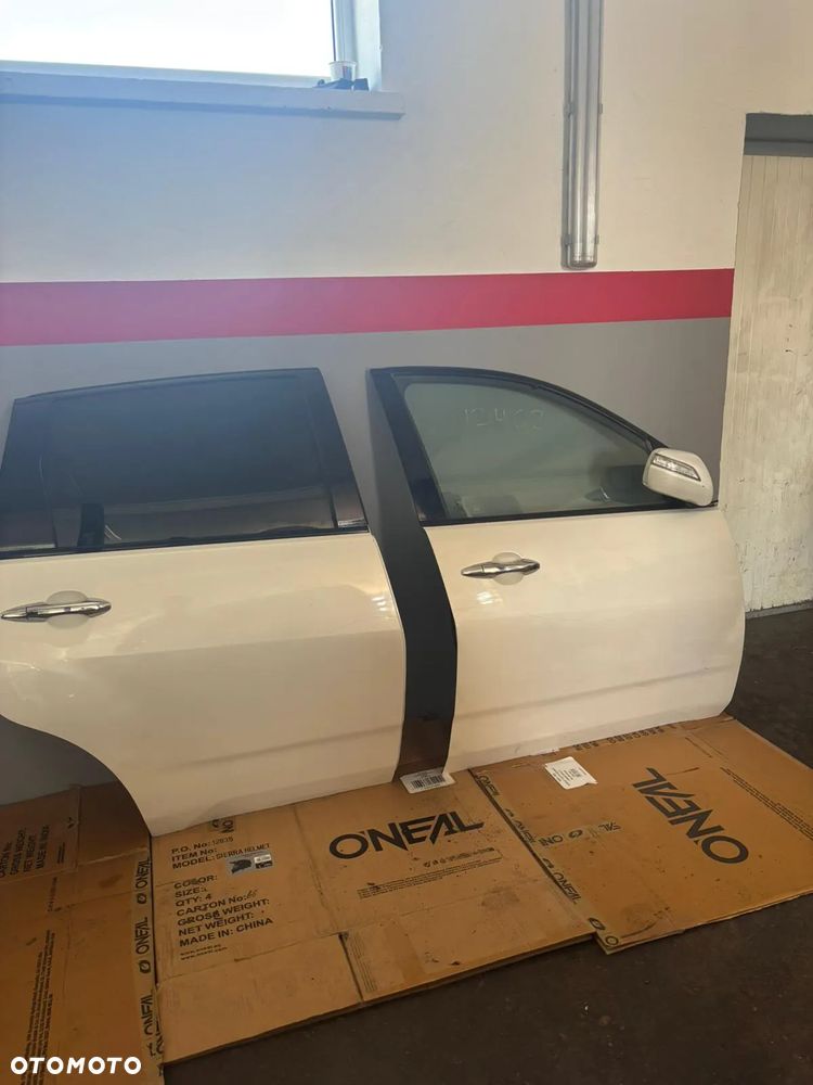 Acura MDX drzwi lewe prawe przód tył - 4