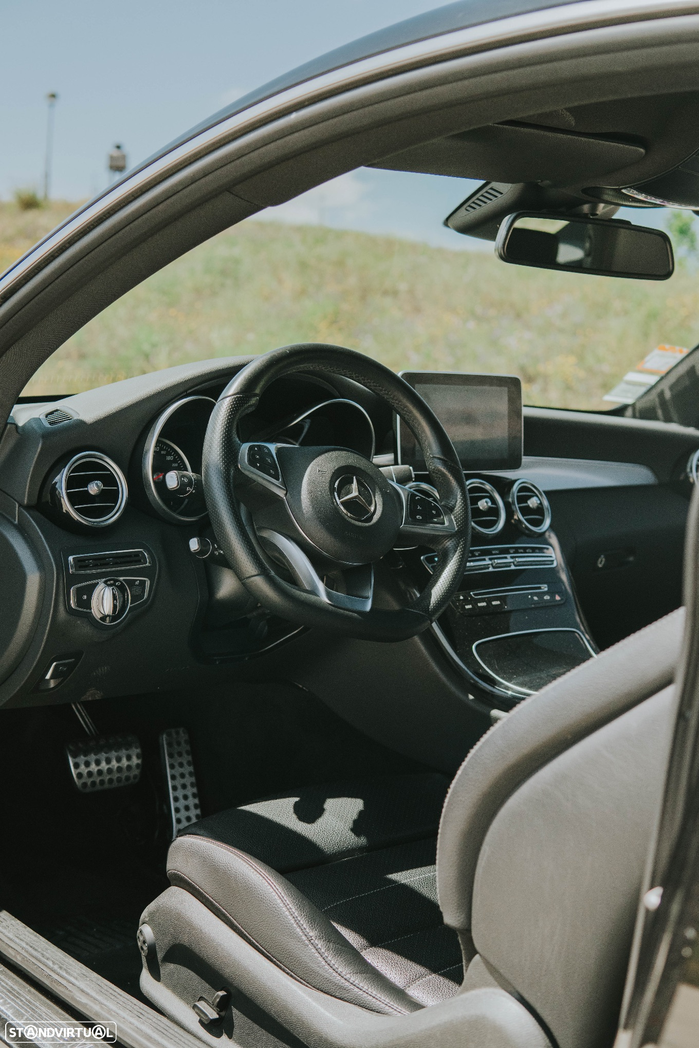 Mercedes-Benz C 250 d Aut. - 14