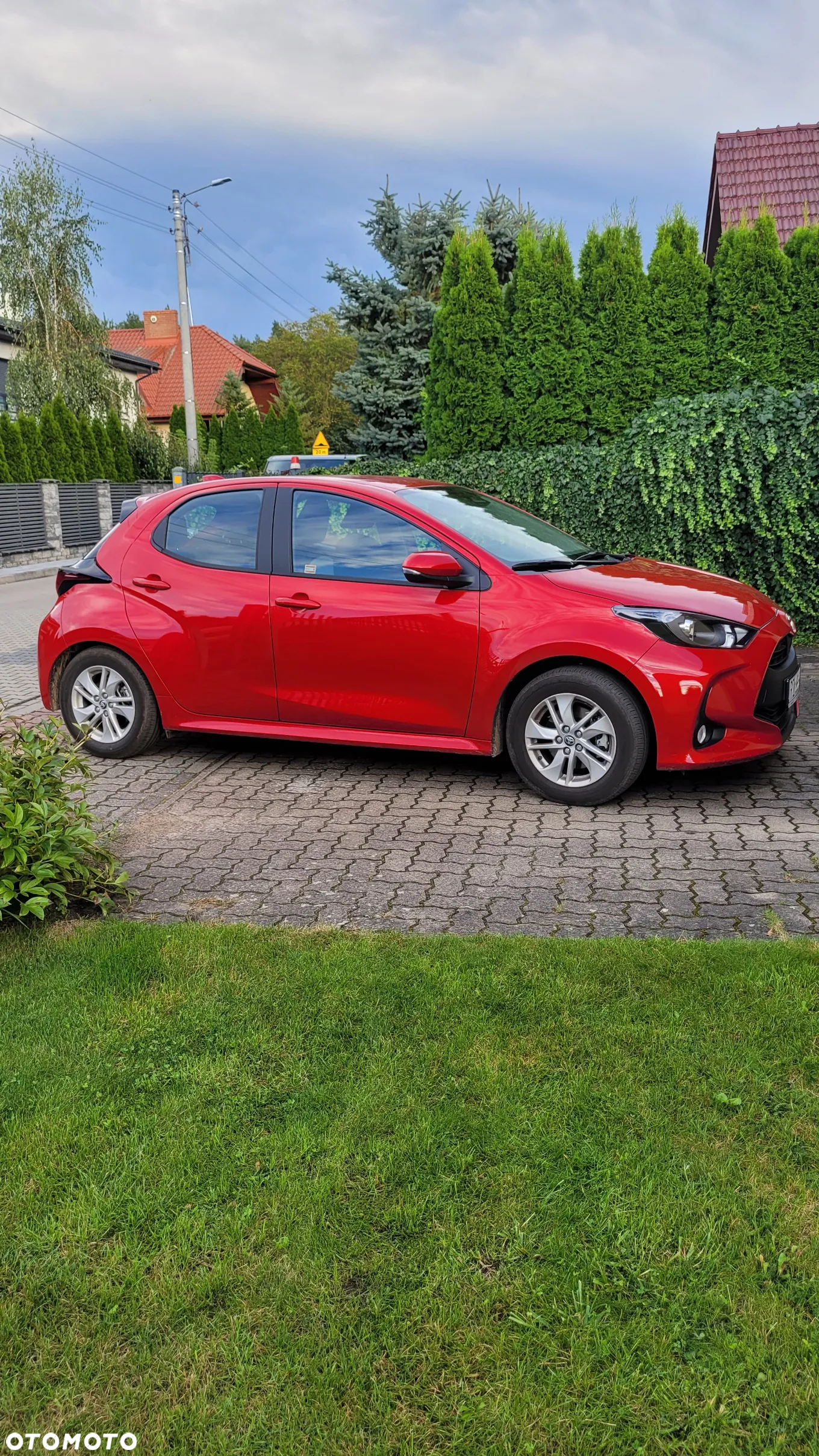 Toyota Yaris Hybrid 1.5 Comfort - 4