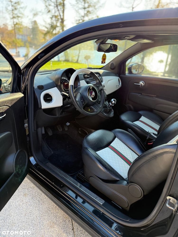 Fiat 500 1.2 8V by Gucci - 5
