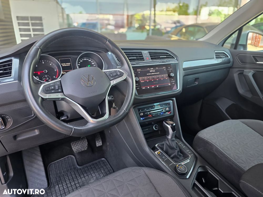 Volkswagen Tiguan 2.0 TDI 4Mot DSG Life - 13