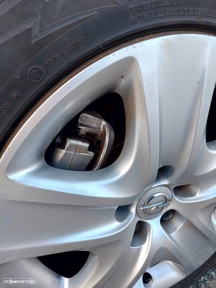 Opel Astra 1.7 CDTI DPF ecoFLEX S&S Sport - 49