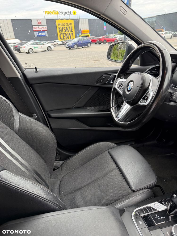 BMW Seria 1 118d Advantage - 16