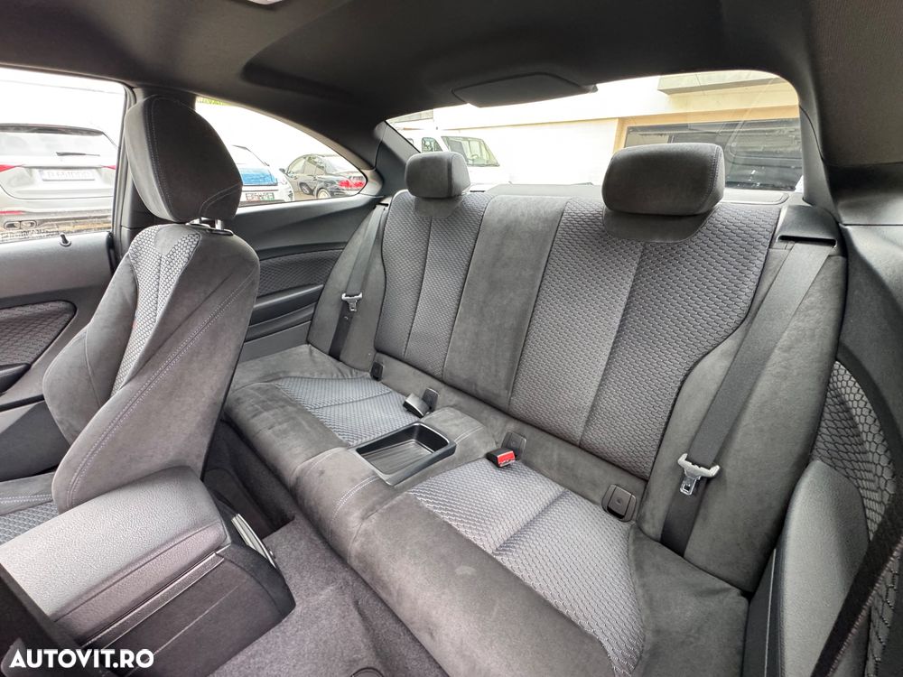BMW Seria 2 218i Sport Line - 14