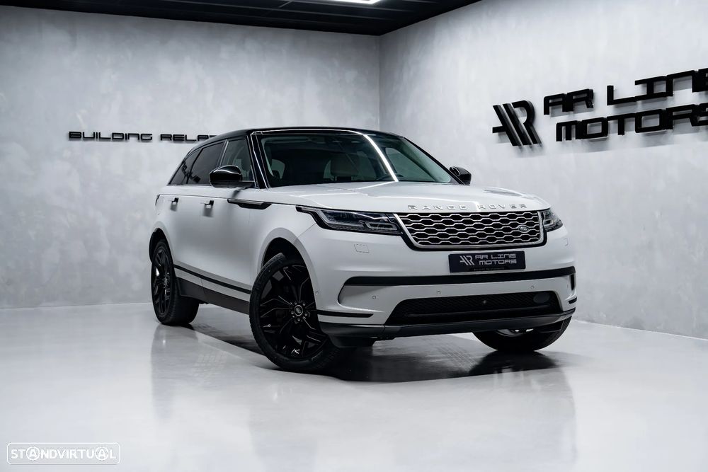 Land Rover Range Rover Velar P400e R-Dynamic S - 3