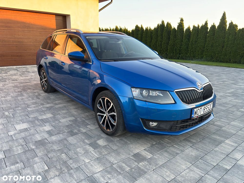Skoda Octavia 2.0 TDI Elegance DSG - 10