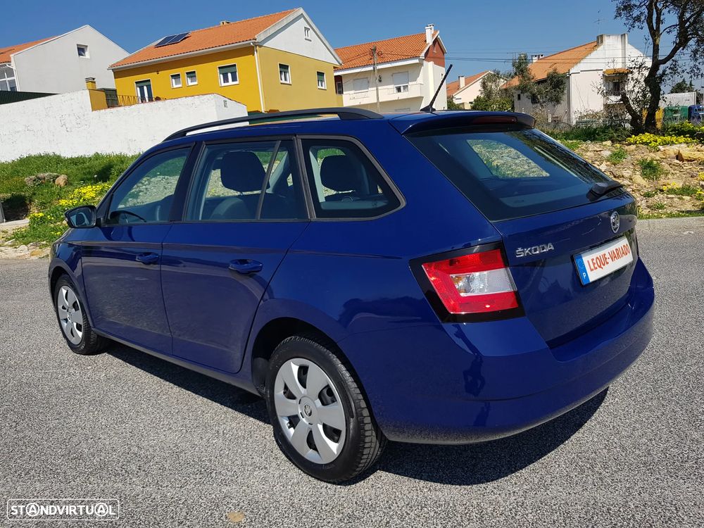 Skoda Fabia Break 1.0 Ambition - 4