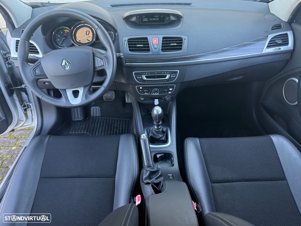 Renault Mégane 1.5 dCi Dynamique Luxe - 16