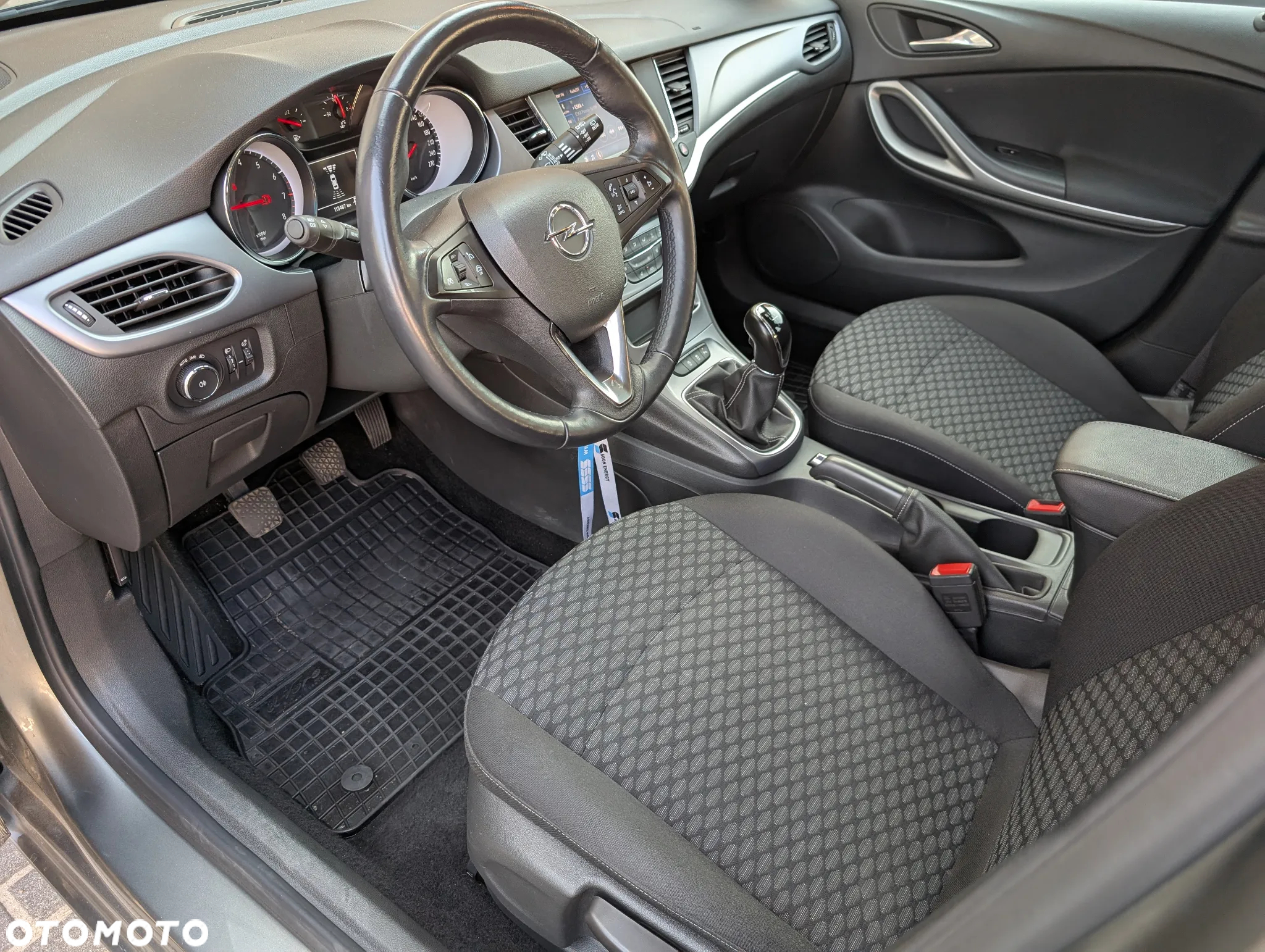Opel Astra V 1.2 T 2020 S&S - 15