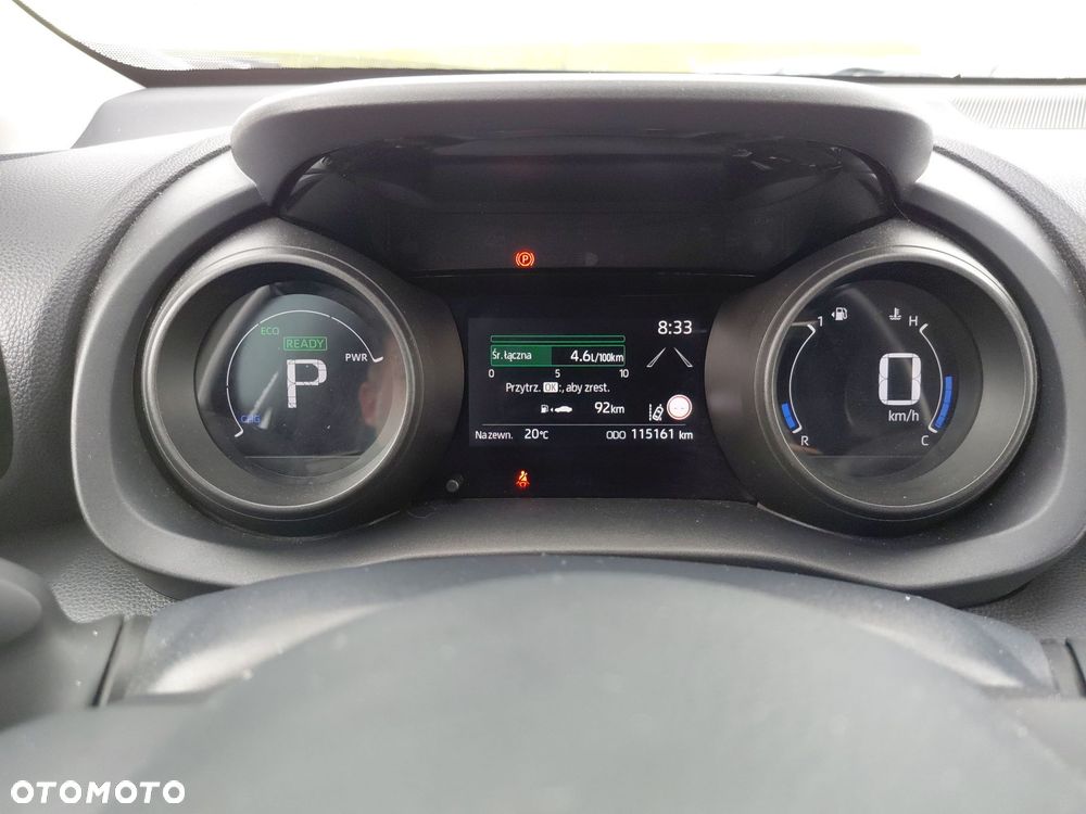 Toyota Yaris Cross Hybrid 1.5 Comfort - 17