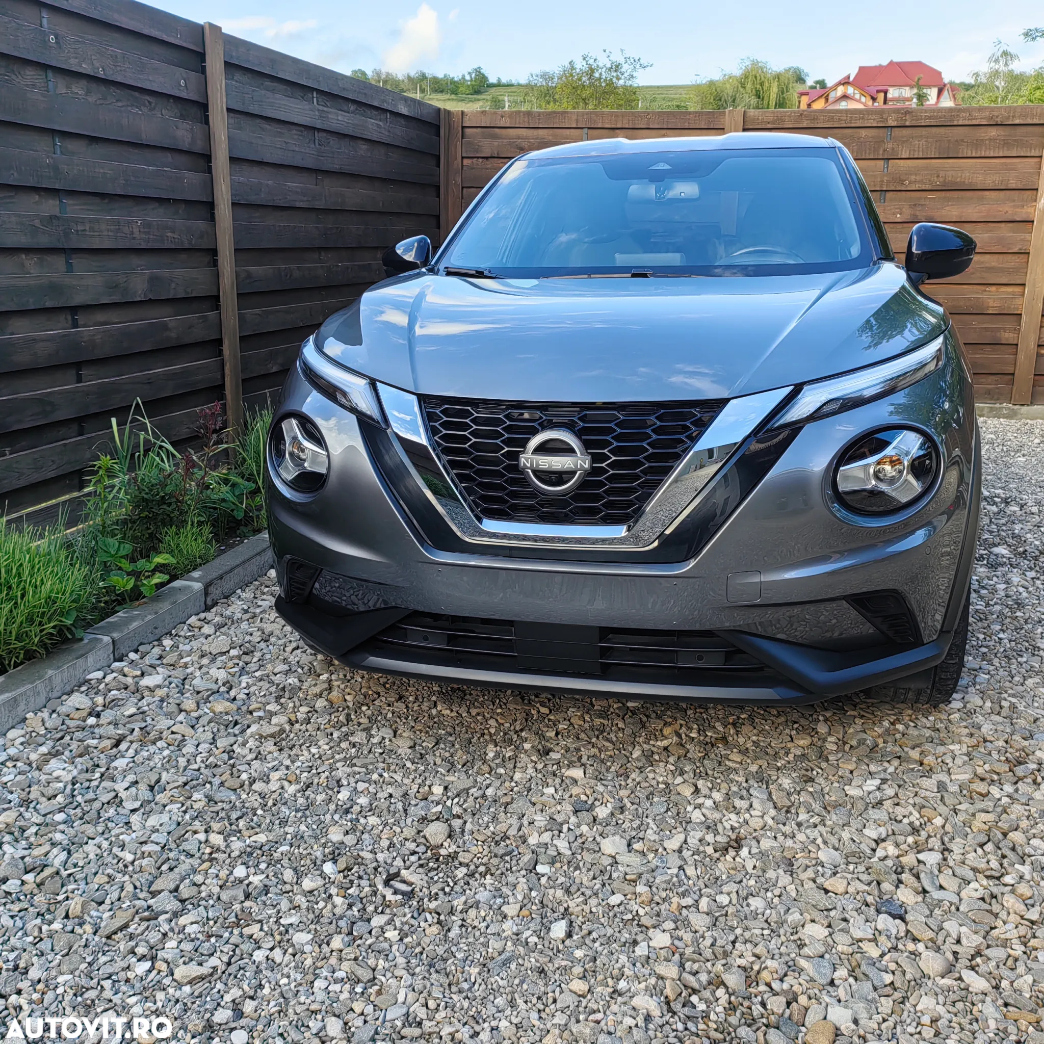 Nissan Juke 1.0 DIG-T DCT N-Connecta - 10