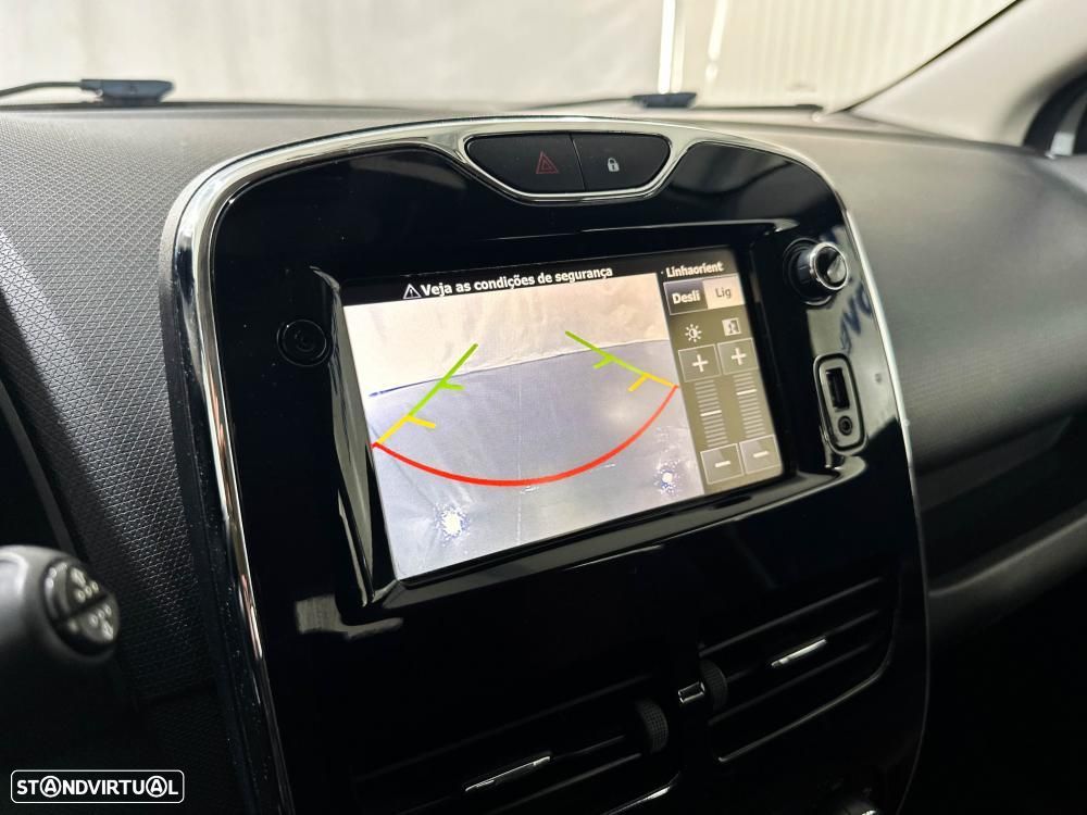Renault Clio (Energy) dCi 90 Bose Edition - 45