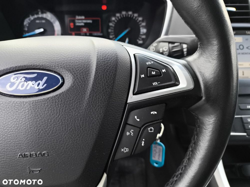 Ford Mondeo 1.5 EcoBoost Titanium - 20
