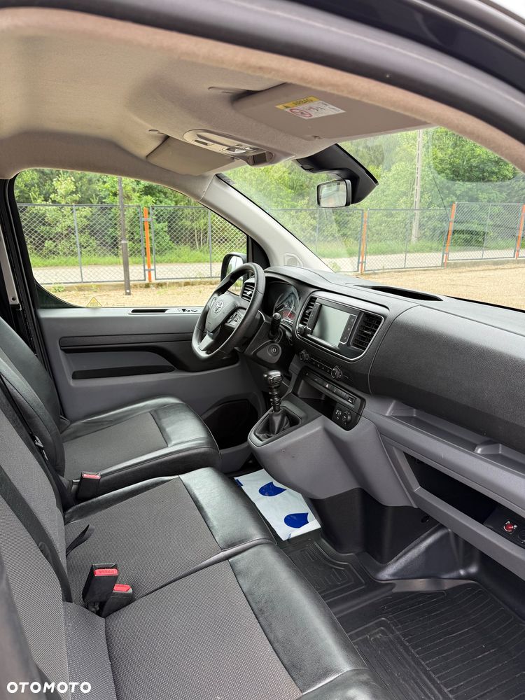 Toyota Proace - 23