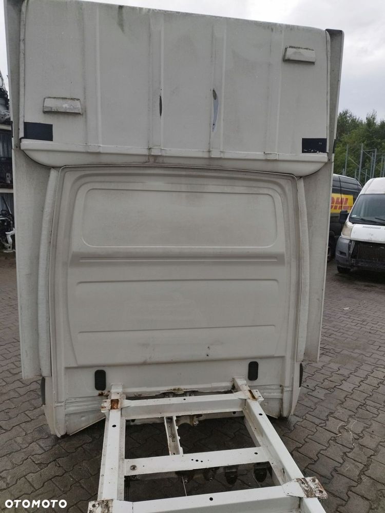 RAMA PLECY SLUPKI KURNIK SYPIALNIA SPRINTER 906 CRAFTER BLIZNIAK 490CM - 15