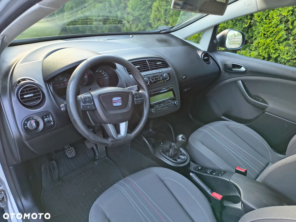 Seat Altea 1.2 TSI Style Copa - 17