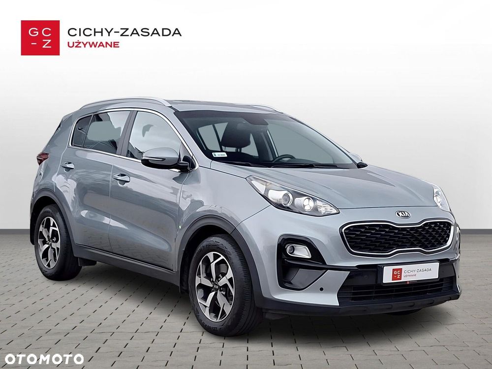 Kia Sportage - 7