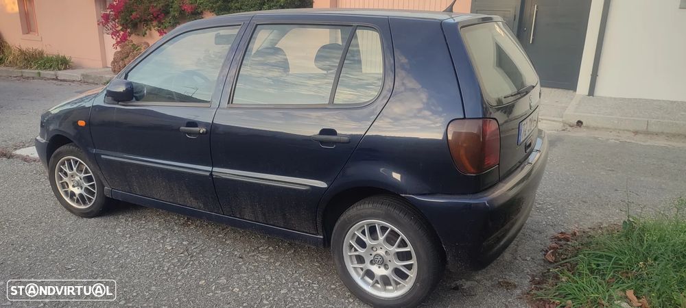 VW Polo - 1