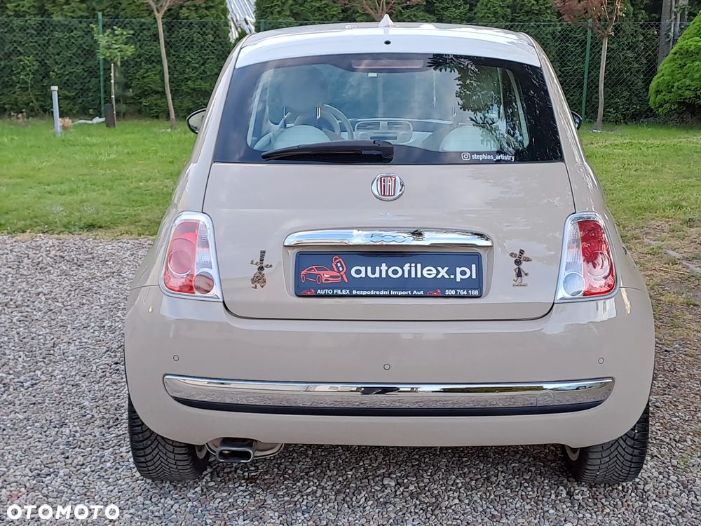 Fiat 500 - 8