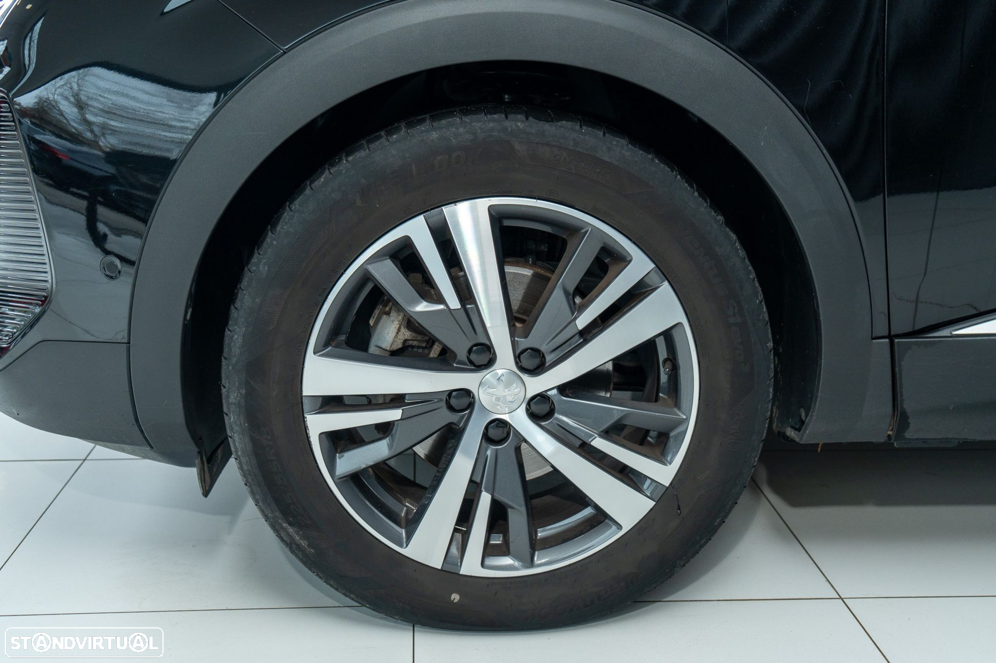Peugeot 3008 1.2 PureTech Allure EAT8 - 34