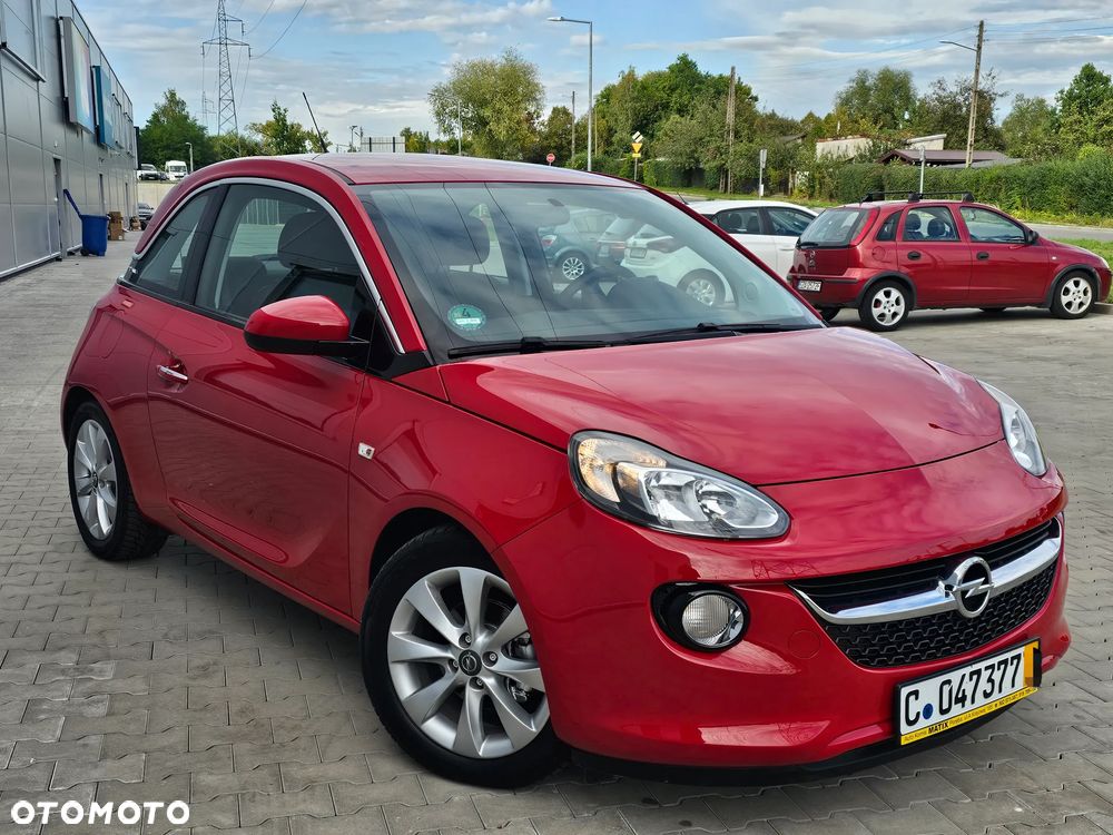 Opel Adam 1.4 Jam - 2