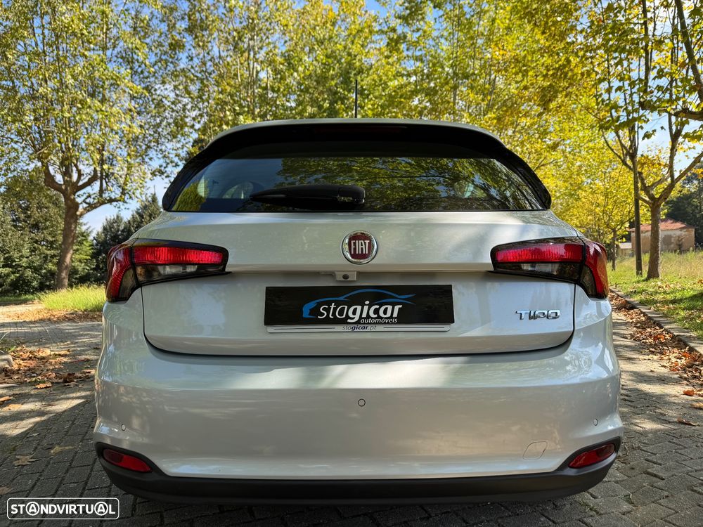 Fiat Tipo 1.3 M-Jet Lounge - 13