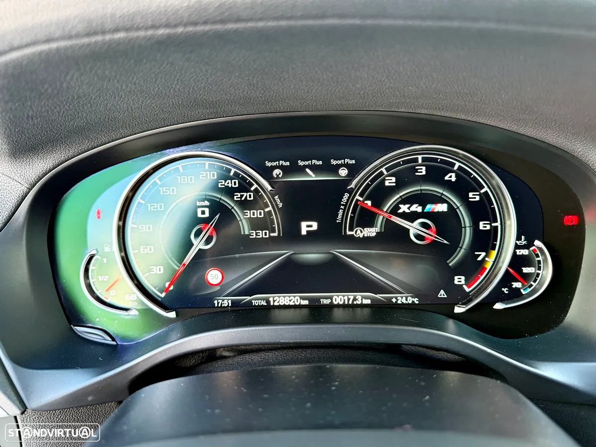 BMW X4 M Competition - 27