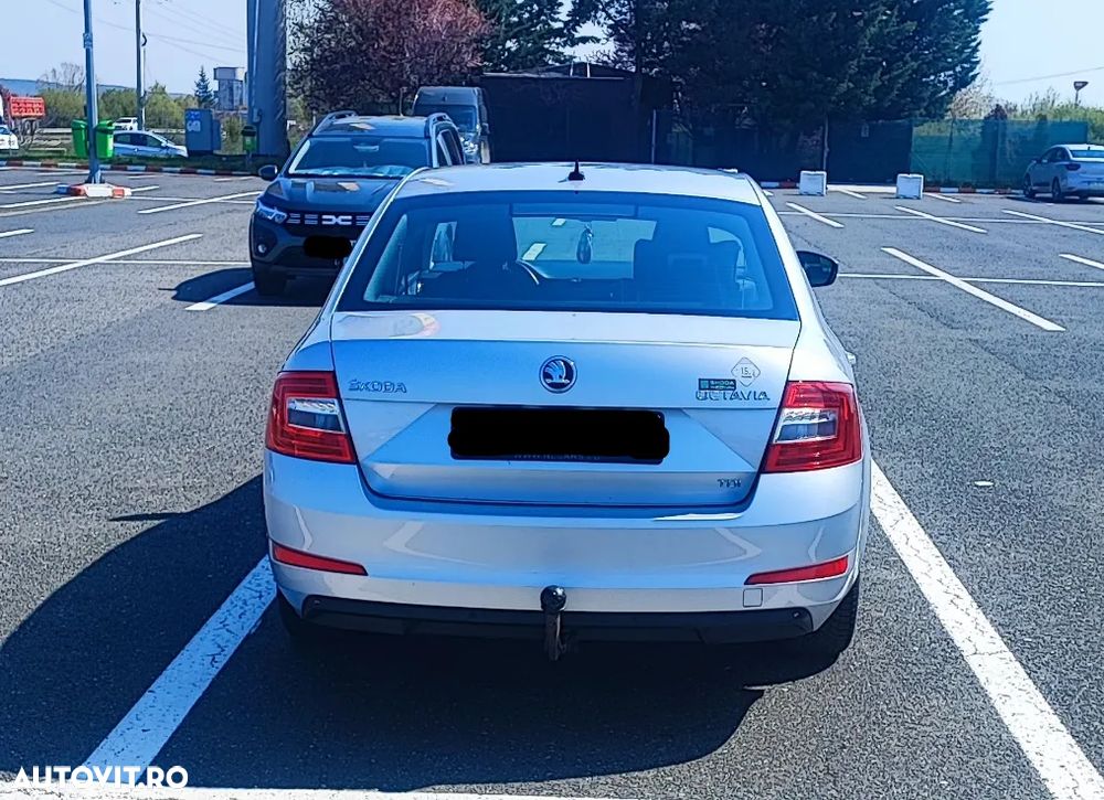 Skoda Octavia - 3