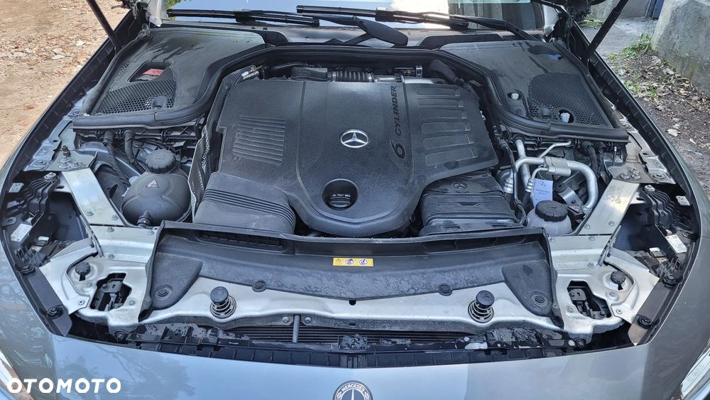 Mercedes-Benz CLS 450 4Matic 9G-TRONIC AMG Line - 14