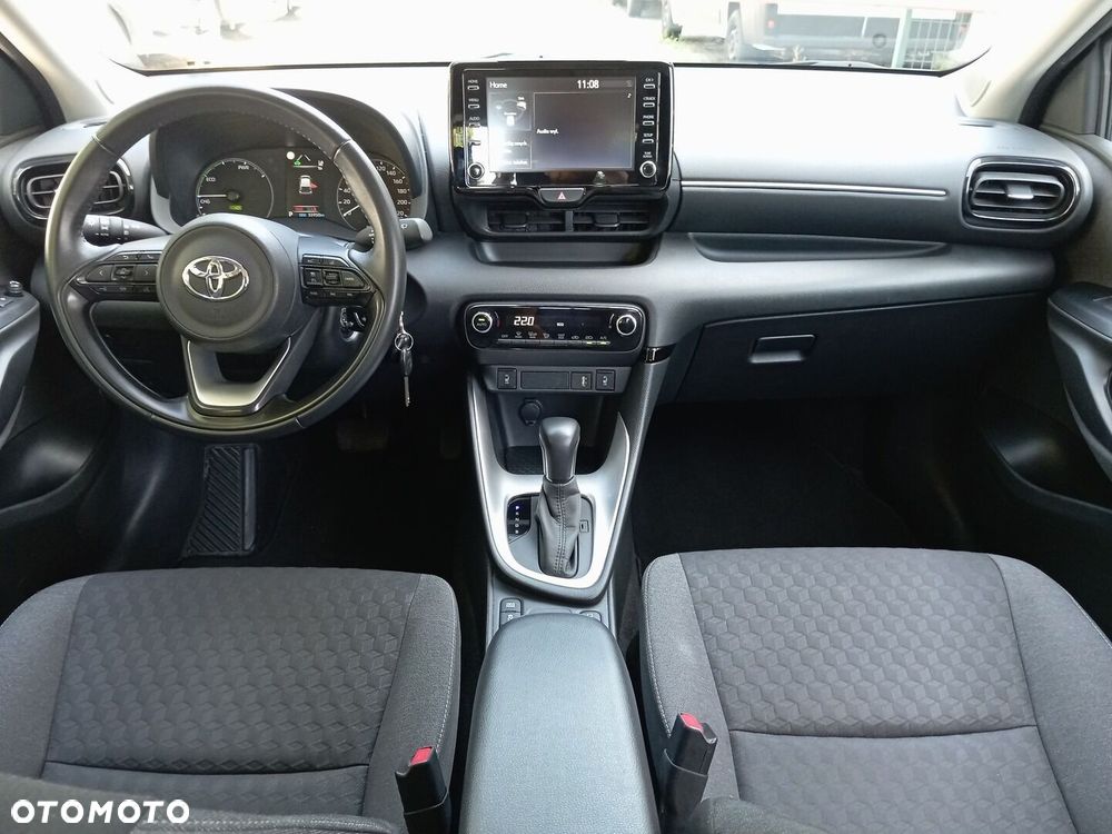 Toyota Yaris Hybrid 1.5 Comfort - 3