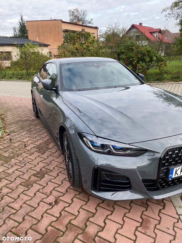 BMW Seria 4 430i xDrive M Sport - 3