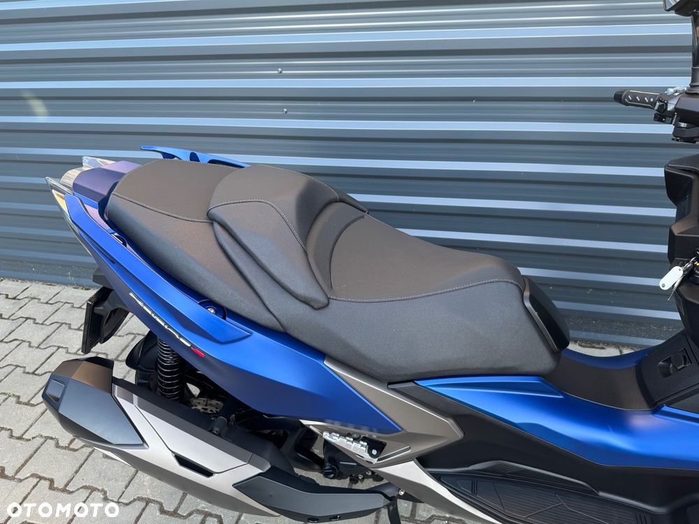 Kymco Xciting - 12