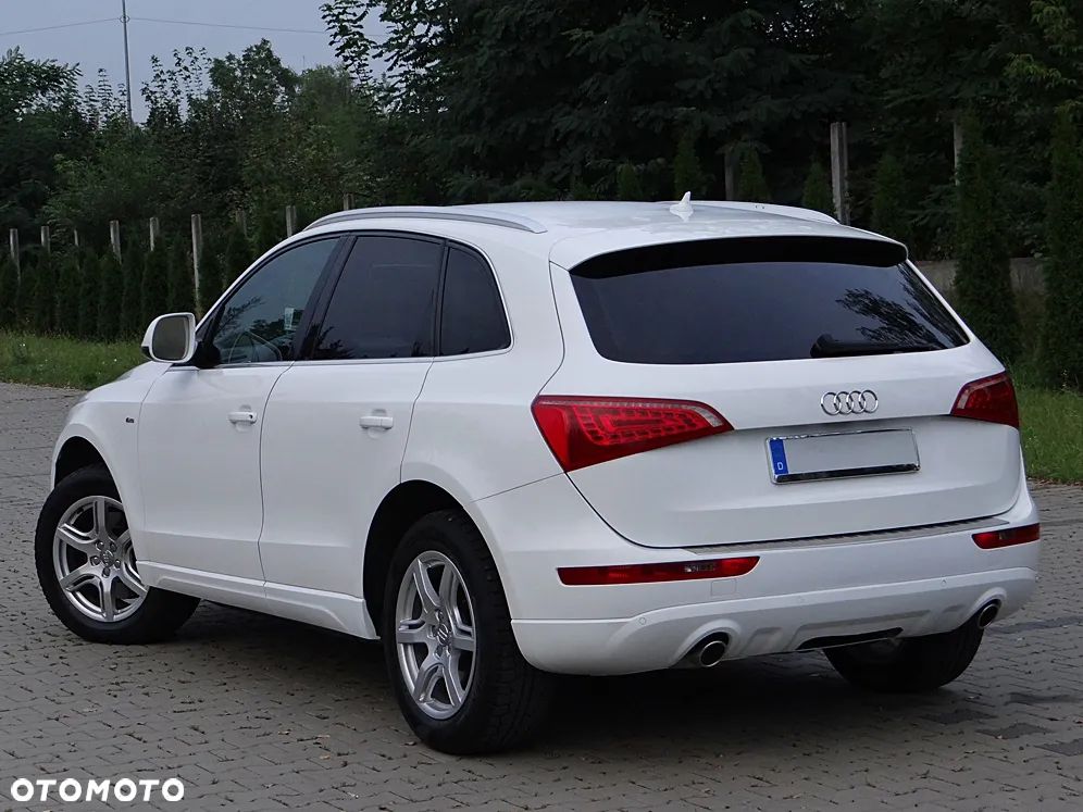 Audi Q5 3.0 TDI Quattro S tronic - 14