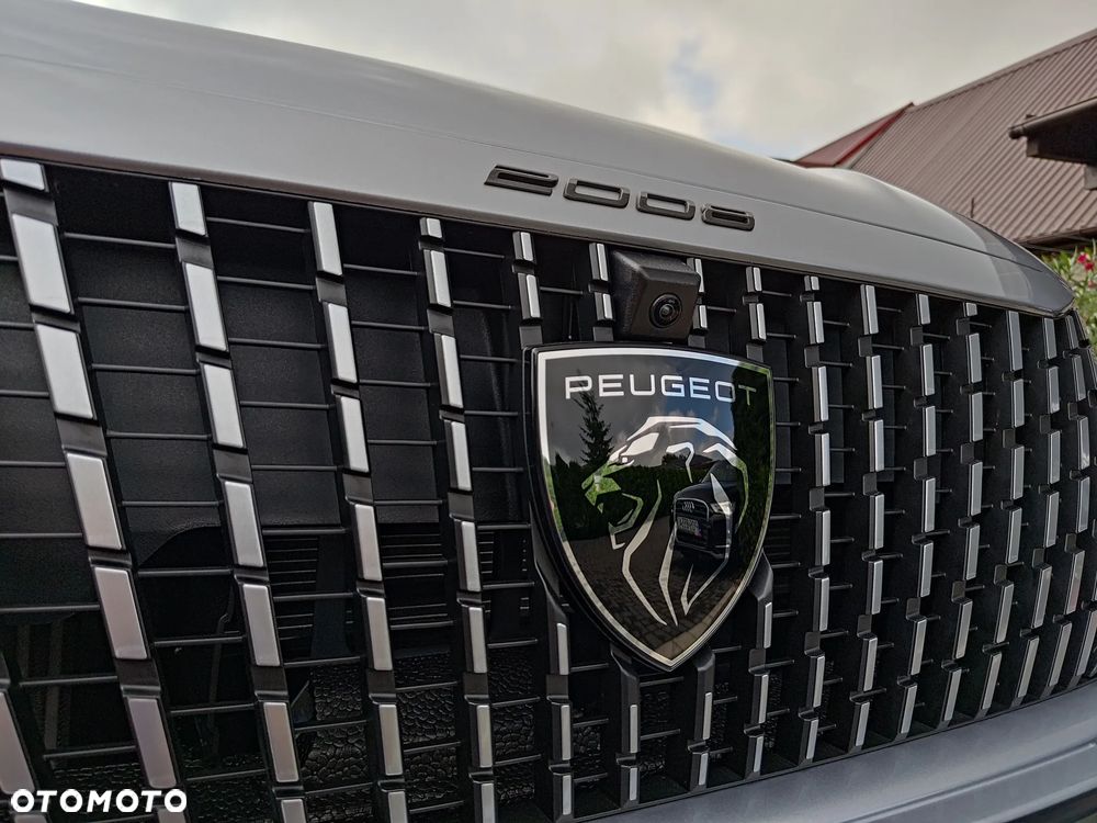 Peugeot 2008 1.2 PureTech GT S&S EAT8 - 18