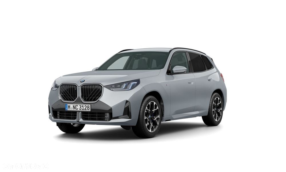 BMW X3 - 1