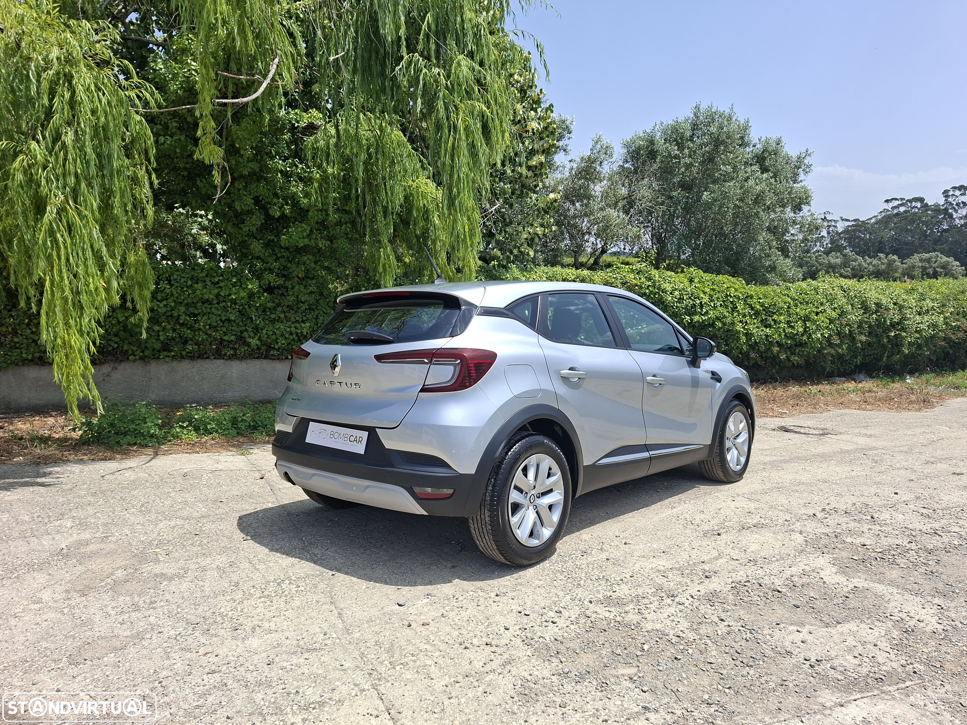 Renault Captur 1.5 dCi Exclusive EDC - 37