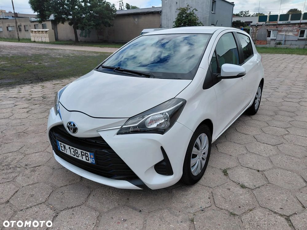 Toyota Yaris 1.0 VVT-i - 30
