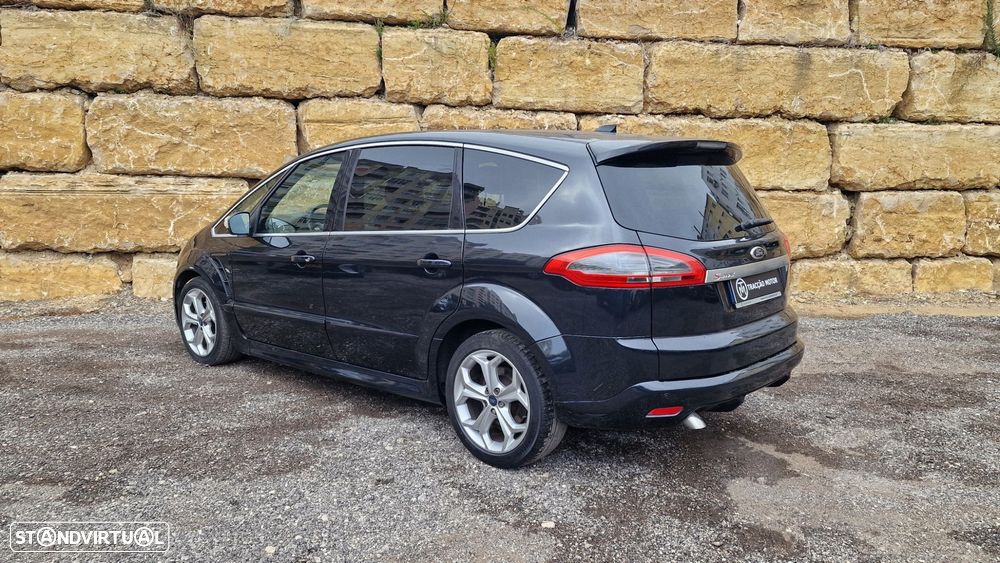Ford S-Max 2.2 TDCi Titanium 7L - 10