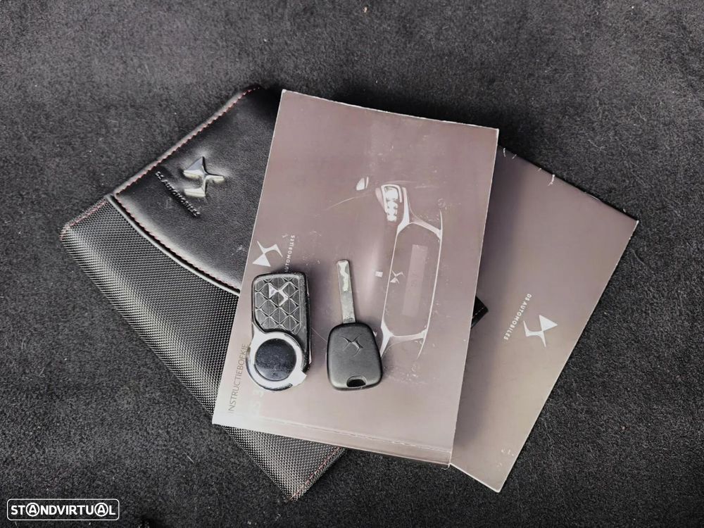 DS DS3 PureTech 130 Start & Stop SportChic - 11