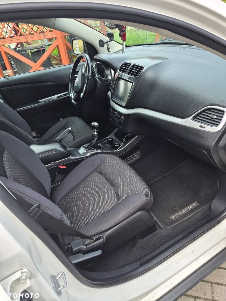Fiat Freemont 2.0 Multijet - 13