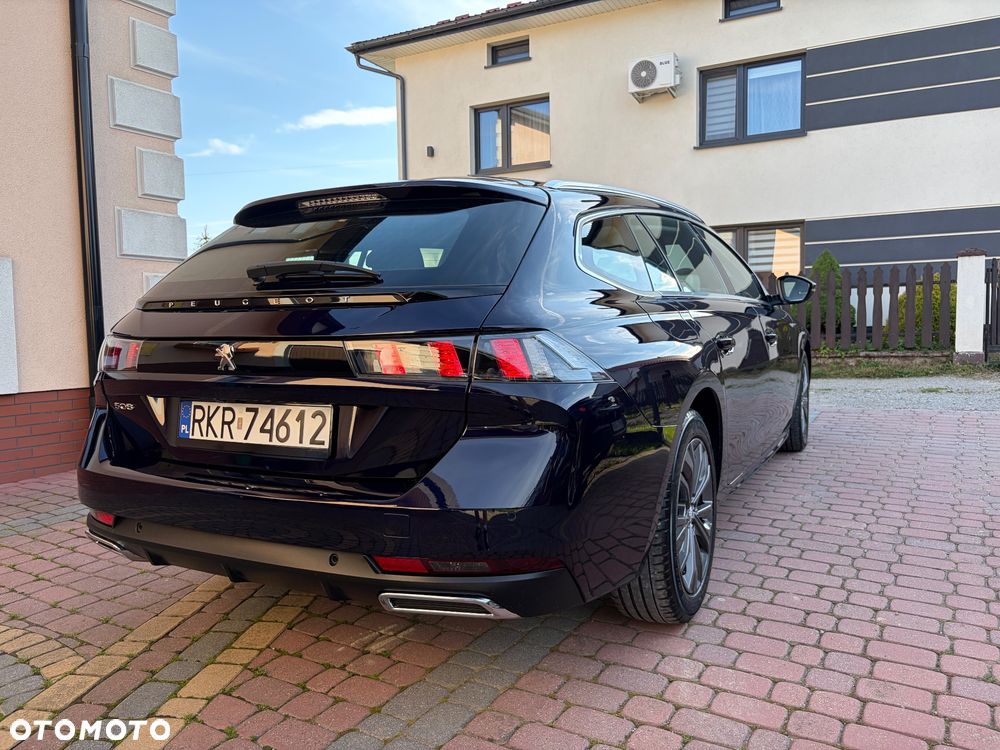 Peugeot 508 BlueHDi 130 EAT8 Active Business-Paket - 15
