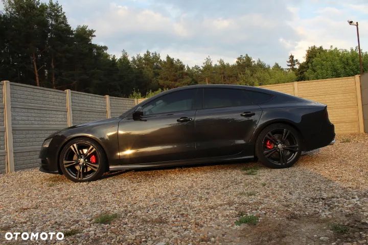 Audi A7 Sportback 3.0 TDI Quattro Tiptronic - 3
