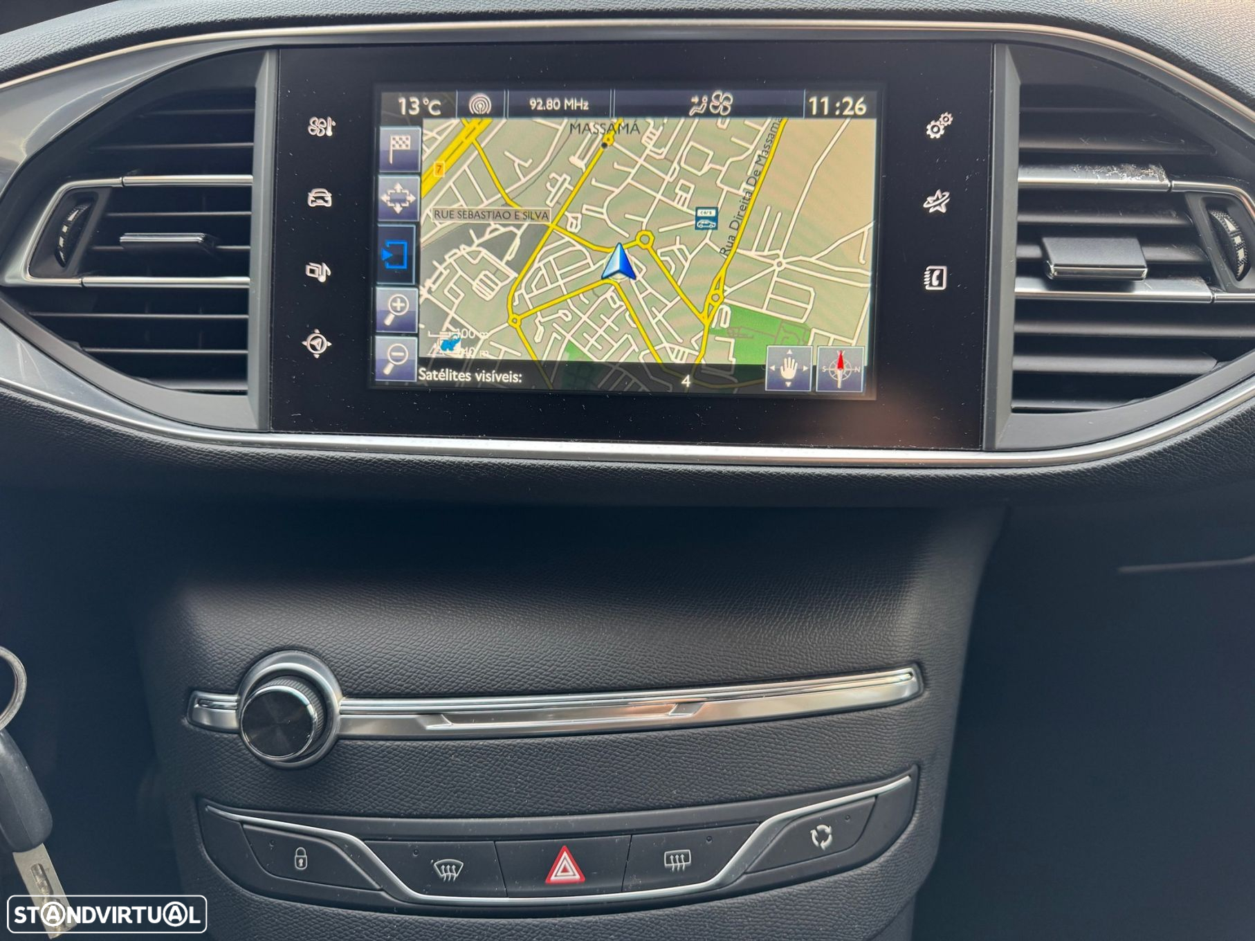 Peugeot 308 1.6 BlueHDi Active - 11