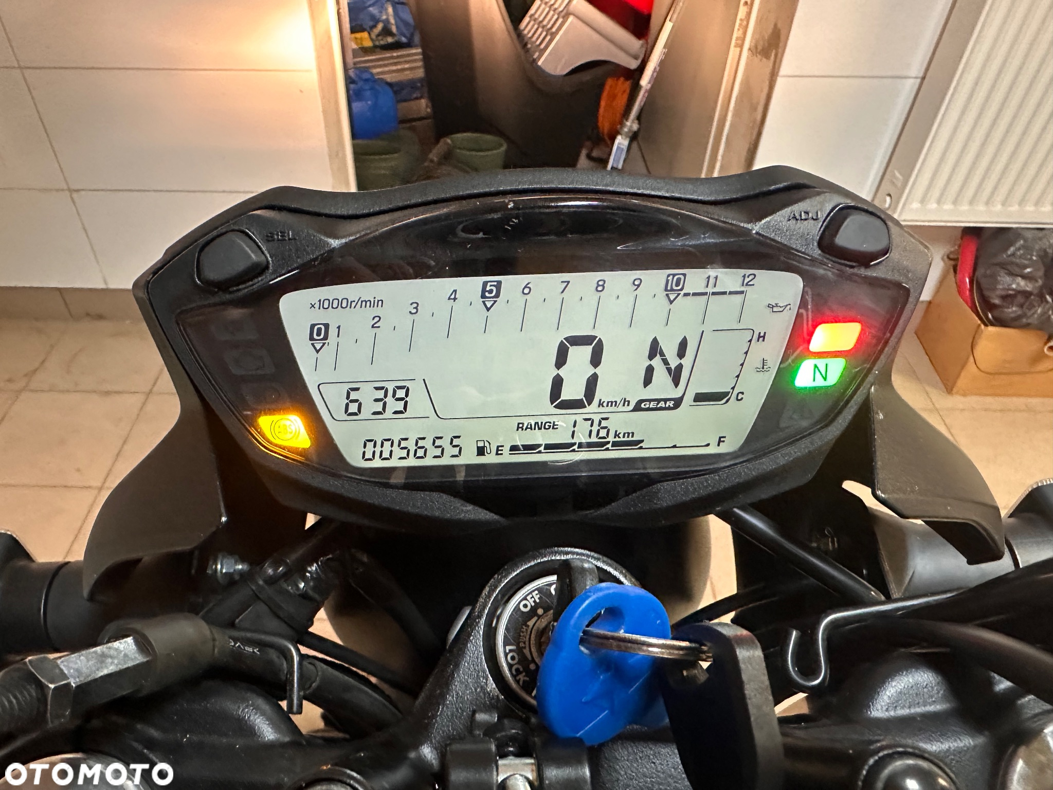 Suzuki SV - 5