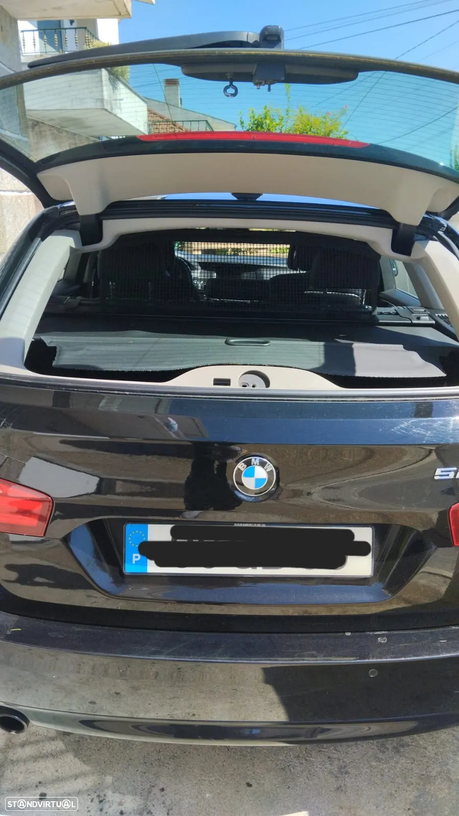 BMW 520 d - 8